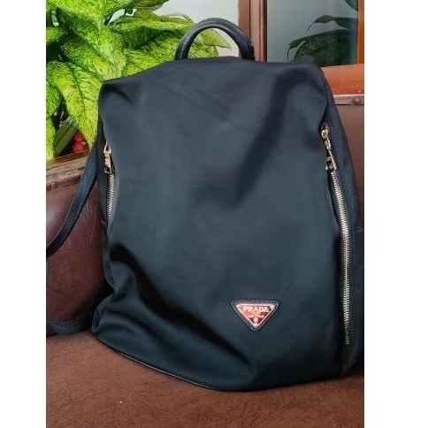 Ransel Nylon Prada