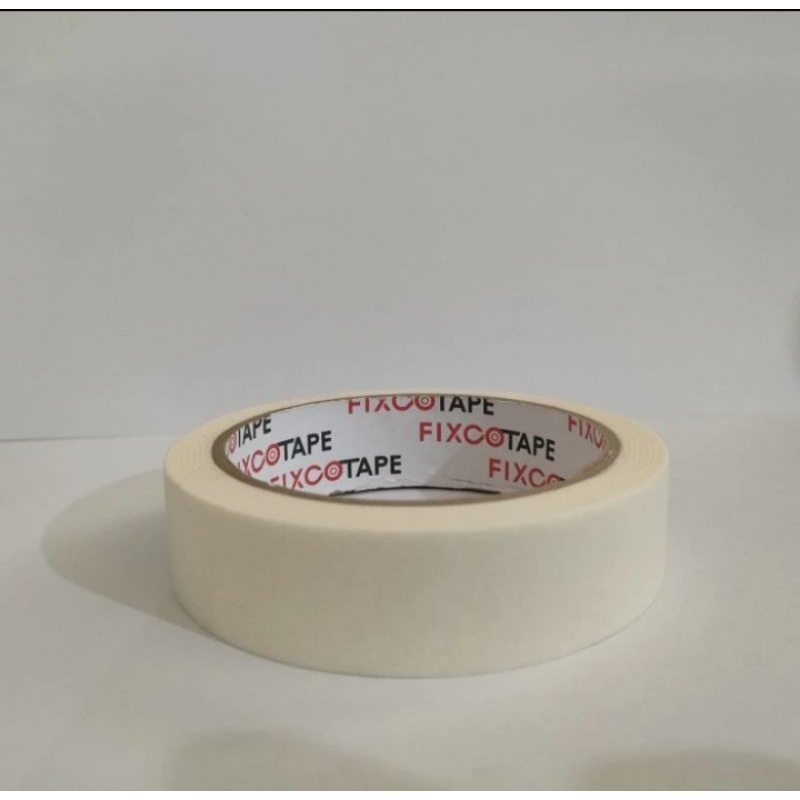 

Masking tape 1inch