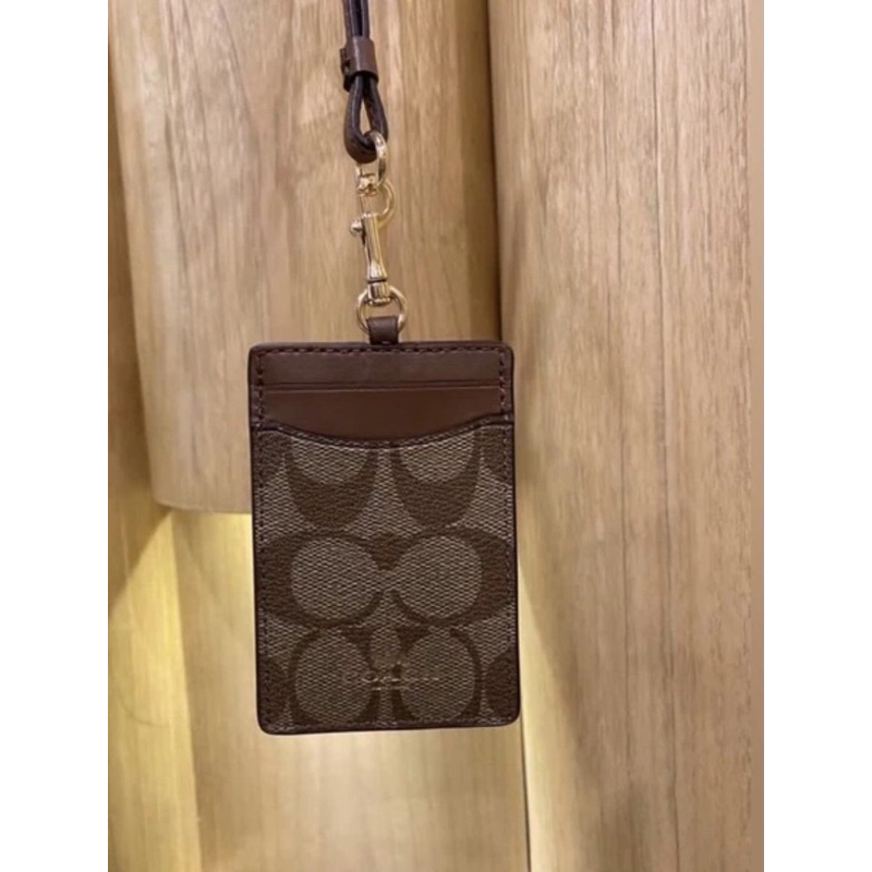 

Lanyard Coach original Outlet