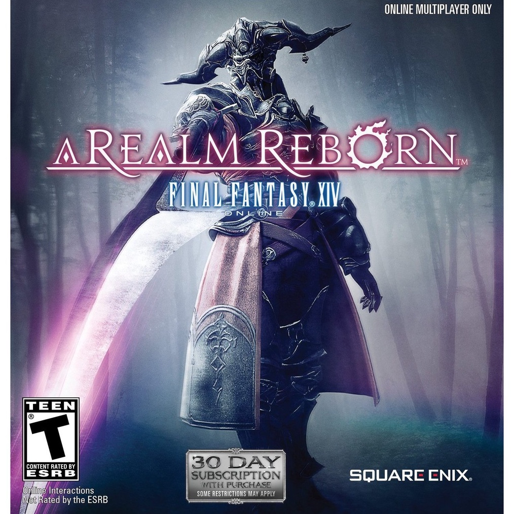 KODE B45C Final Fantasy XIV Crysta