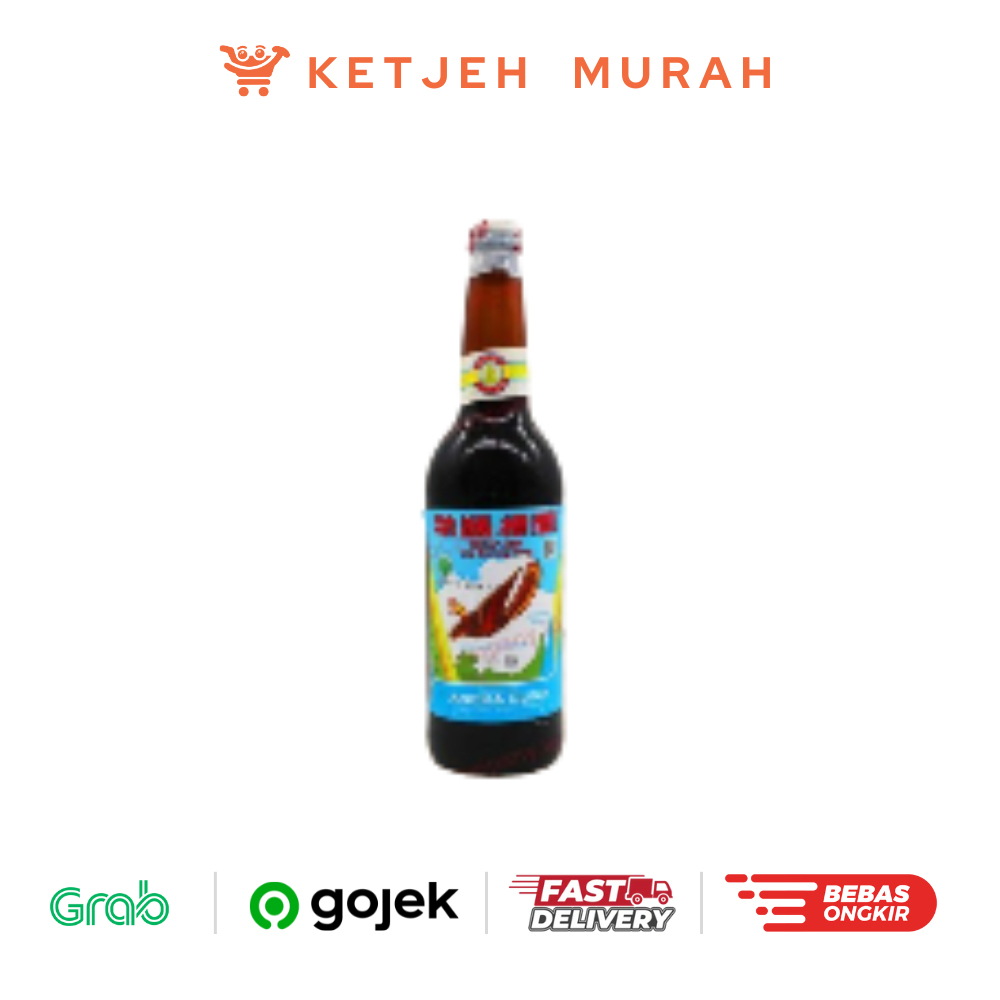 

Kecap Asin Cap Hong / Burung Merak Langsa Aceh 600 ML