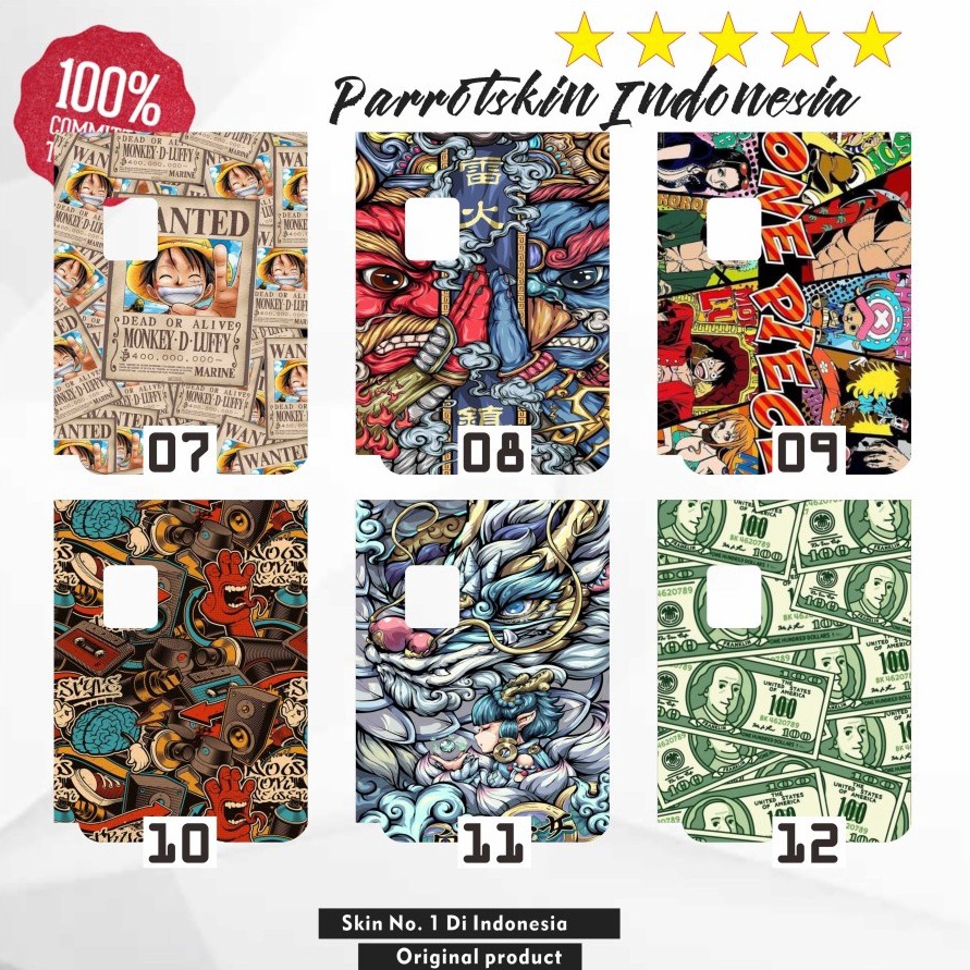 

TOP sticker family body Slim se v2 pro sq dll