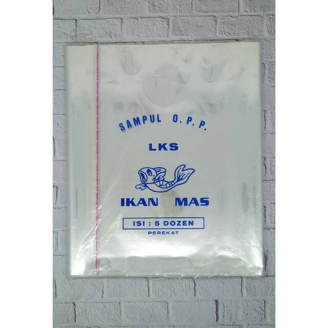 

FLASH SALE Sampul Buku Plastik Ukuran LKS