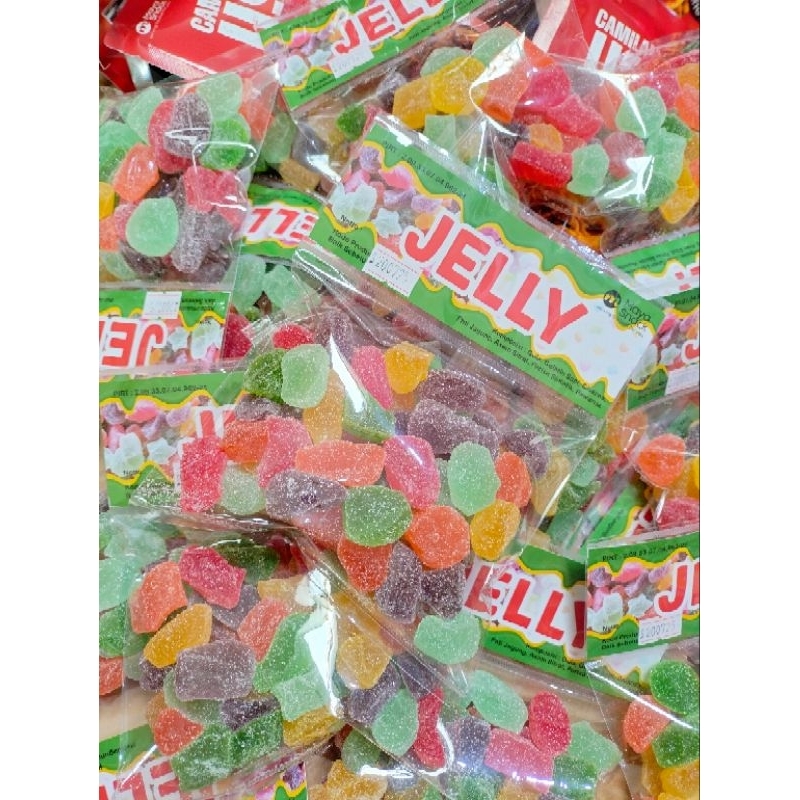 

JELLY WAISUN JELLY MALAYSIA PERMEN JELLY YUPI MALAYSIA YUPI WARNA 250GR JELLY BUAH