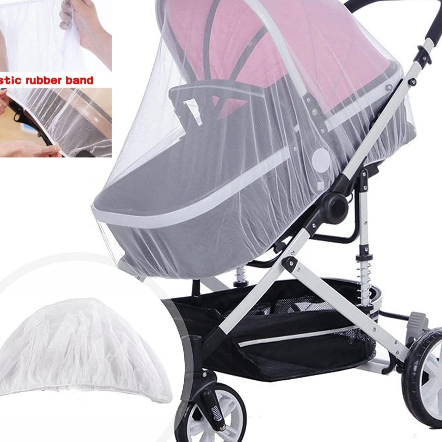 Hematku Kelambu untuk kursi dorong Kelambu untuk bayi Kelambu untuk kursi dorong Bayi