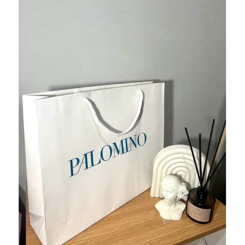 

Paper Bag PALOMINO Paper Bag Pembungkus Kado
