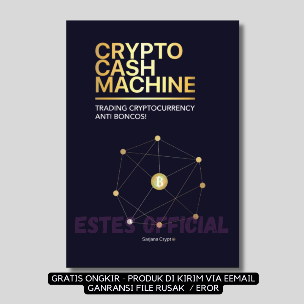 

[ ID4552 ] CRYPTO CASH MACHINE