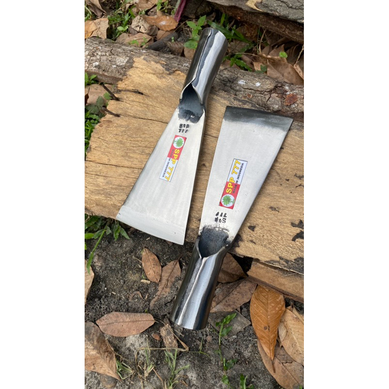 Dodos sawit SPP 777 Putih original malaysia asli Super Tajam Tanpa Asah