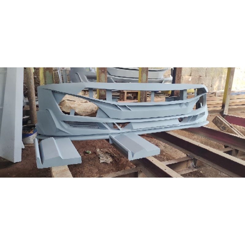 bamper patriot truk canter giga umplung ragasa dll