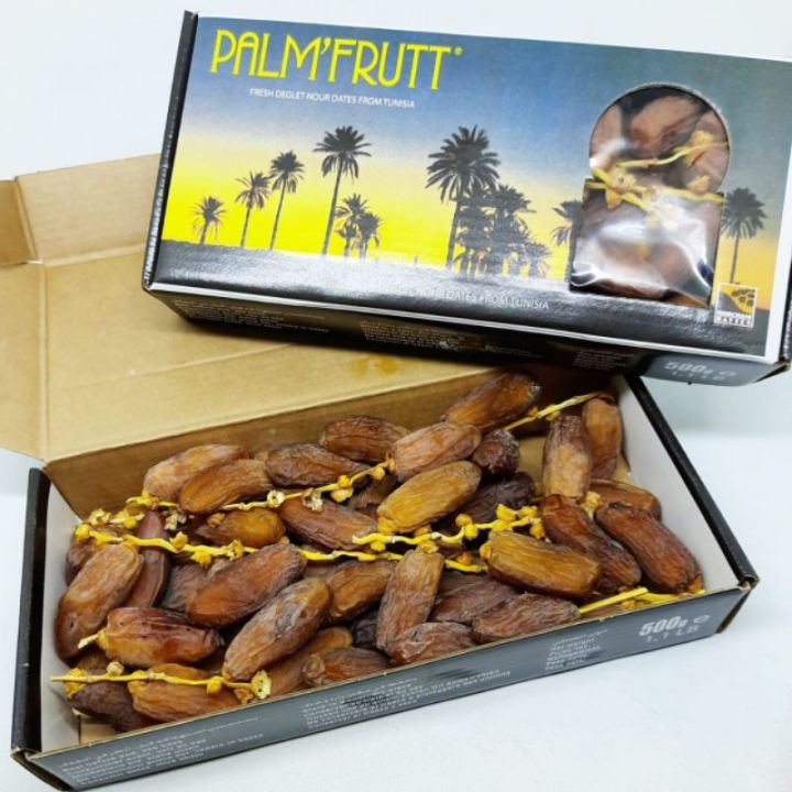 

Kurma tangkai palm frutt 500gr | tunisia tangkai palm fruit