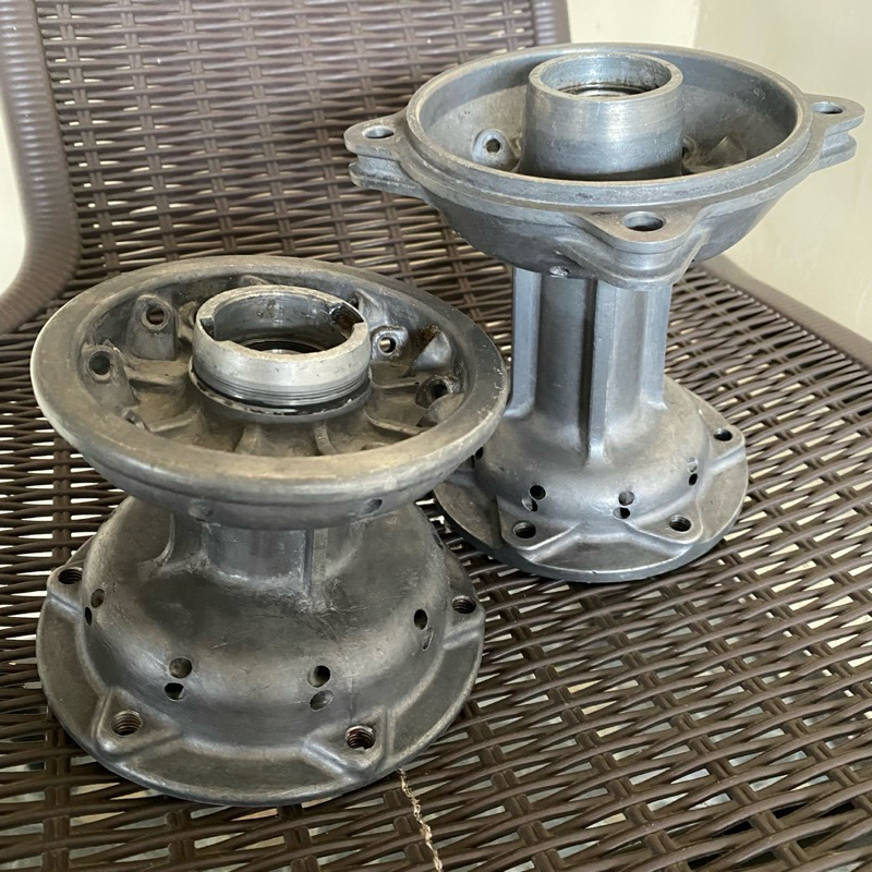 Tromol set KLX/DT original copotan motor