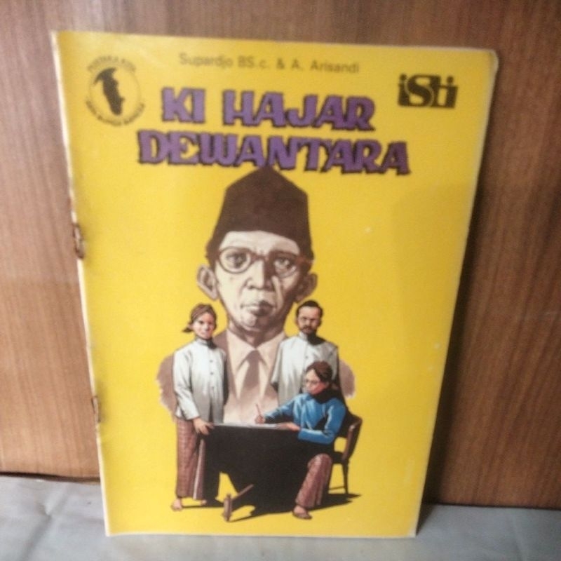 KI HAJAR DEWANTARA
