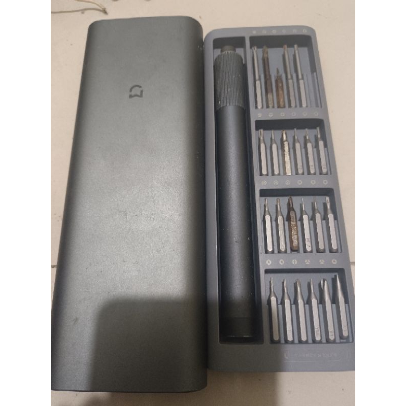 obeng hp elektric xiaomi mijia