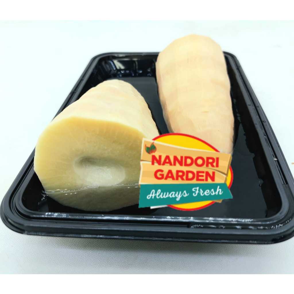 

Nandori Garden Rebung Bambu Muda Segar 500 gr