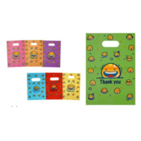 

Tas Plastik Plong motif smile KSU