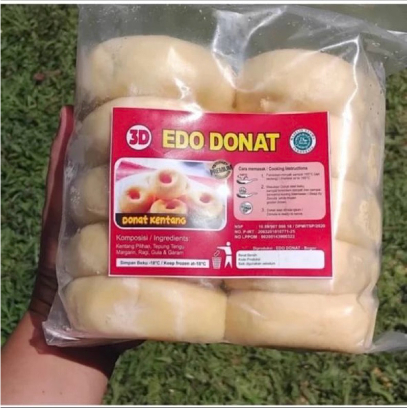 

Edo Donat