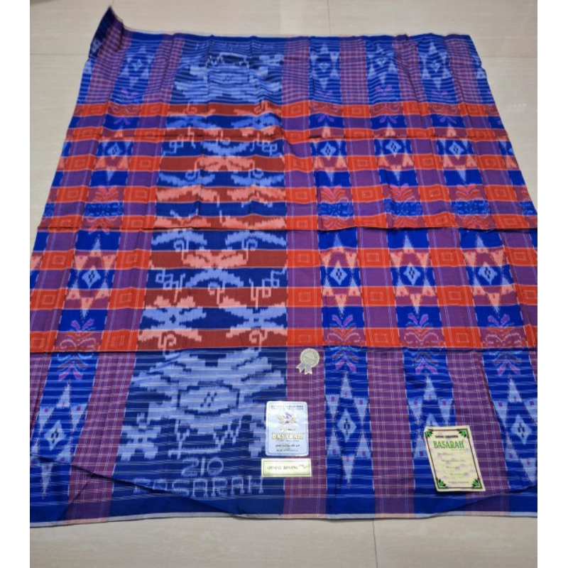 SARUNG BASARAH  FULL SUTERA