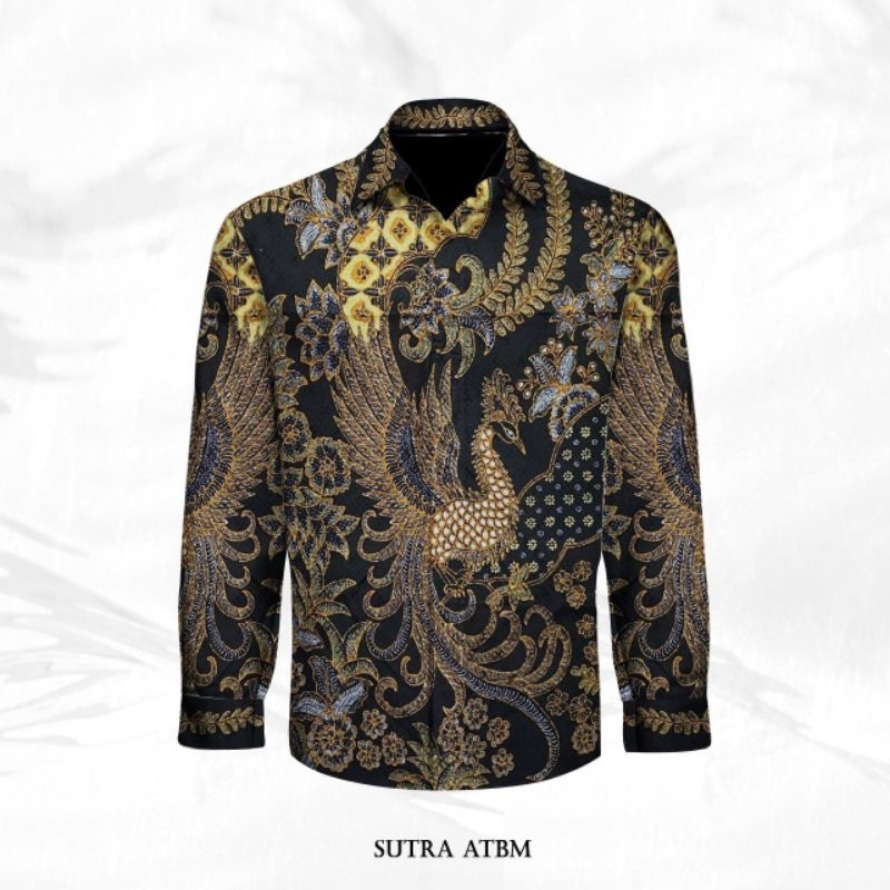 kain batik sutra ATBM,batik tulis asli pekalongan,mewah,eksklusif,elegan,kekinian,motif,original