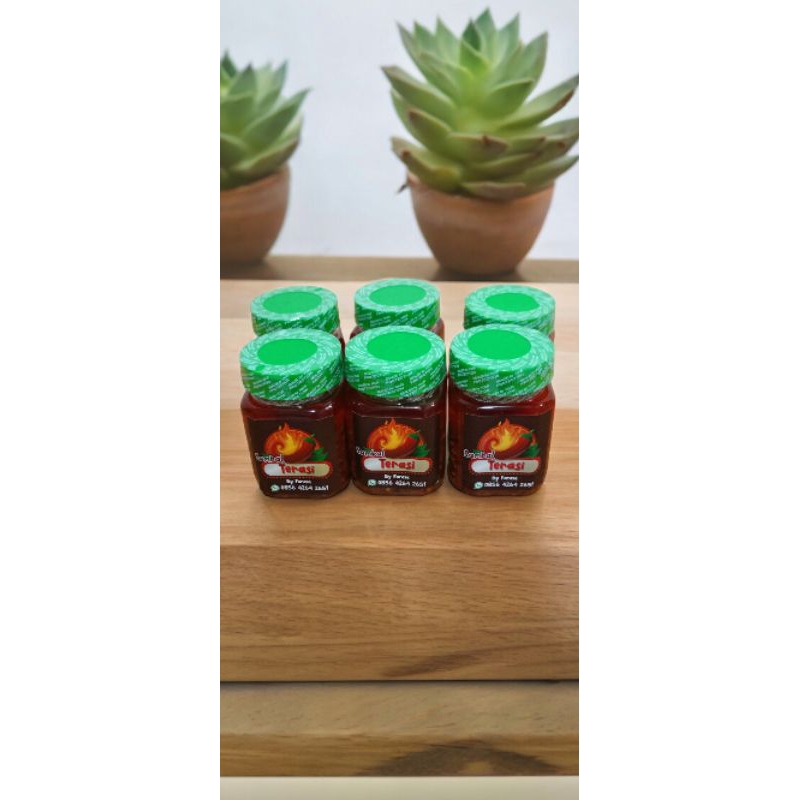 

Sambal Terasi By Farasa