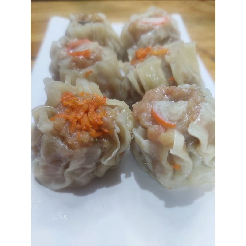 

Dimsum Ayam Premium Frozen 15 pcs Halal