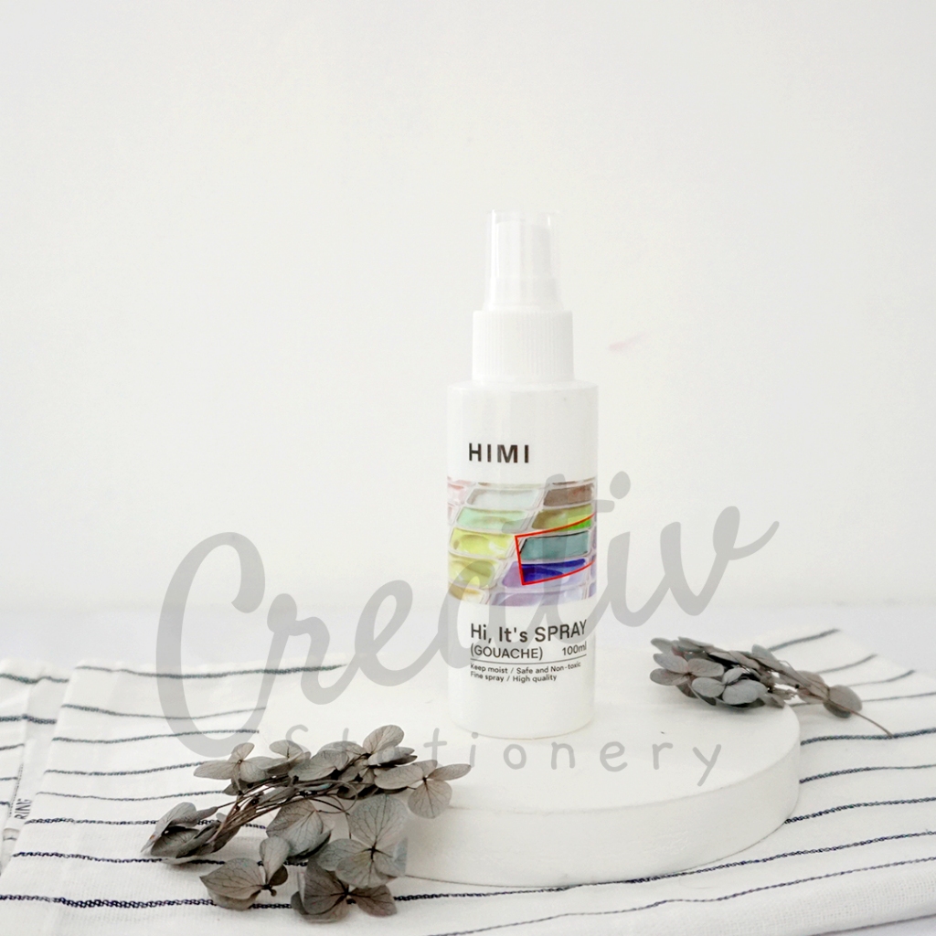 

MIYA Moisturized Gouache Spray 100 Ml Anti Jamur