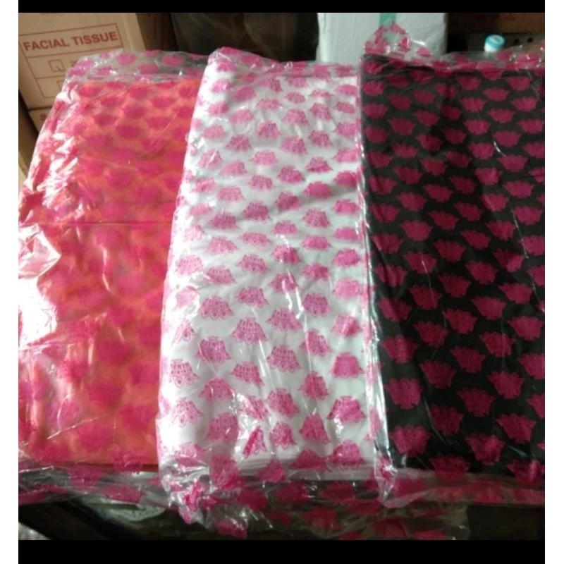 KRESEK JUMBO 55 Kantong Plastik Kresek Tebal Kemasan Packaging