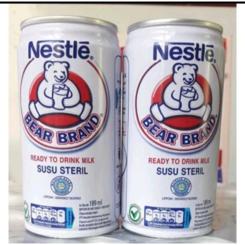 

Susu Beruang