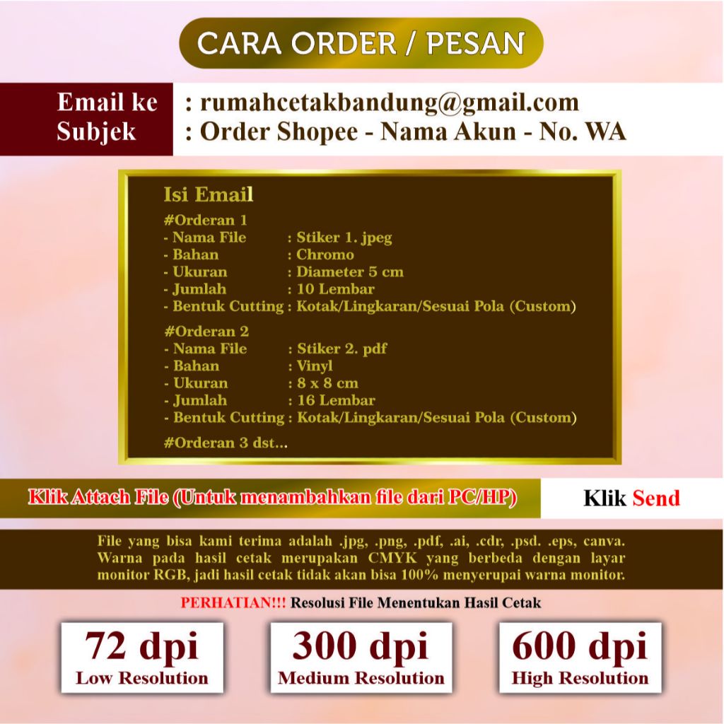 

Paket Kartu Nama