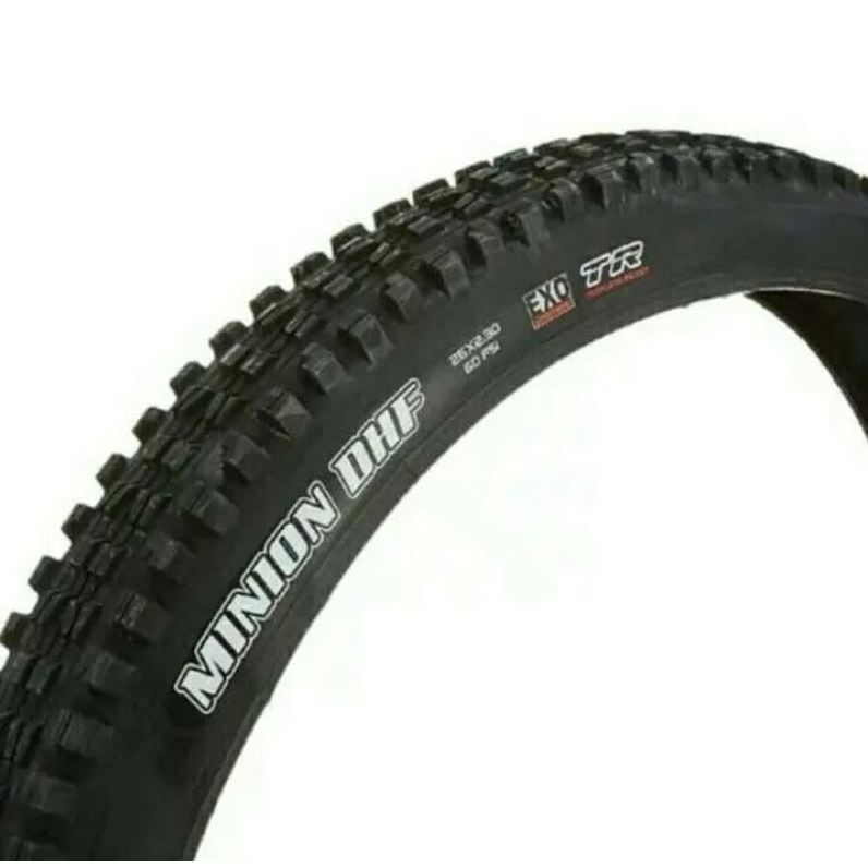 (PROMO) Ban Luar Maxxis 26 X 235 Minion DHF TR Ban Sepeda MTB Federal Depan Belakang Touring Downhil