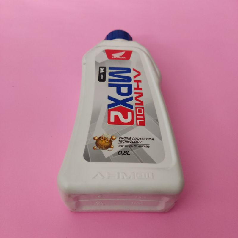 [Grosiran]OLI HONDA MATIC MPX 2 0.8L MPX2