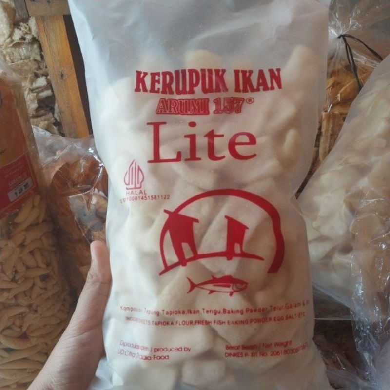 

kerupuk ikan dan udang