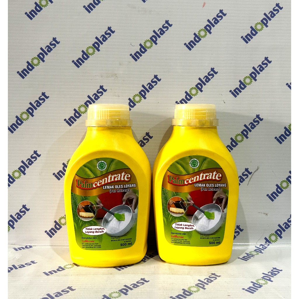 

Palmcentrate Oles Loyang 500ml - Pan Grease – Pengoles Anti Lengket