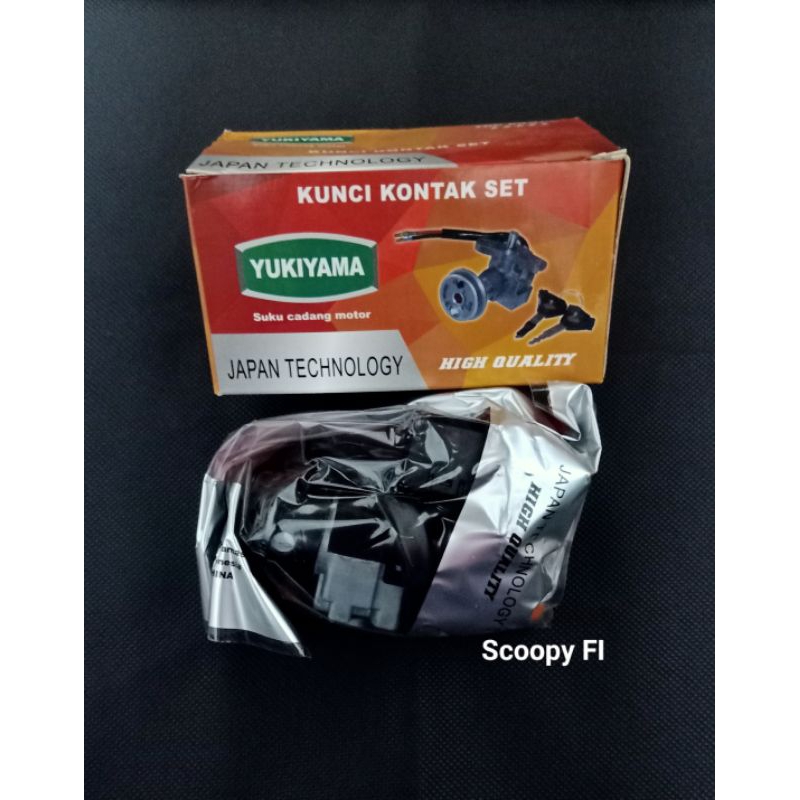 kunci kontak/kunci/kunci kontak Scoopy FI
