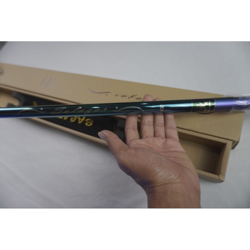 Tegek X Pirates Salazar 450