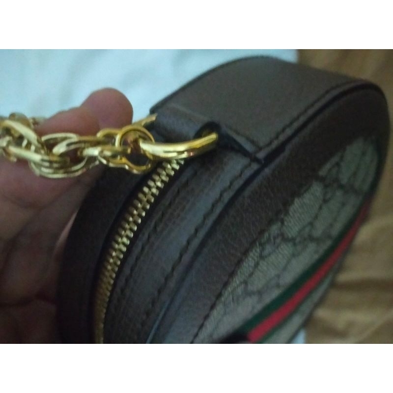 Gucci ophidia sling bag