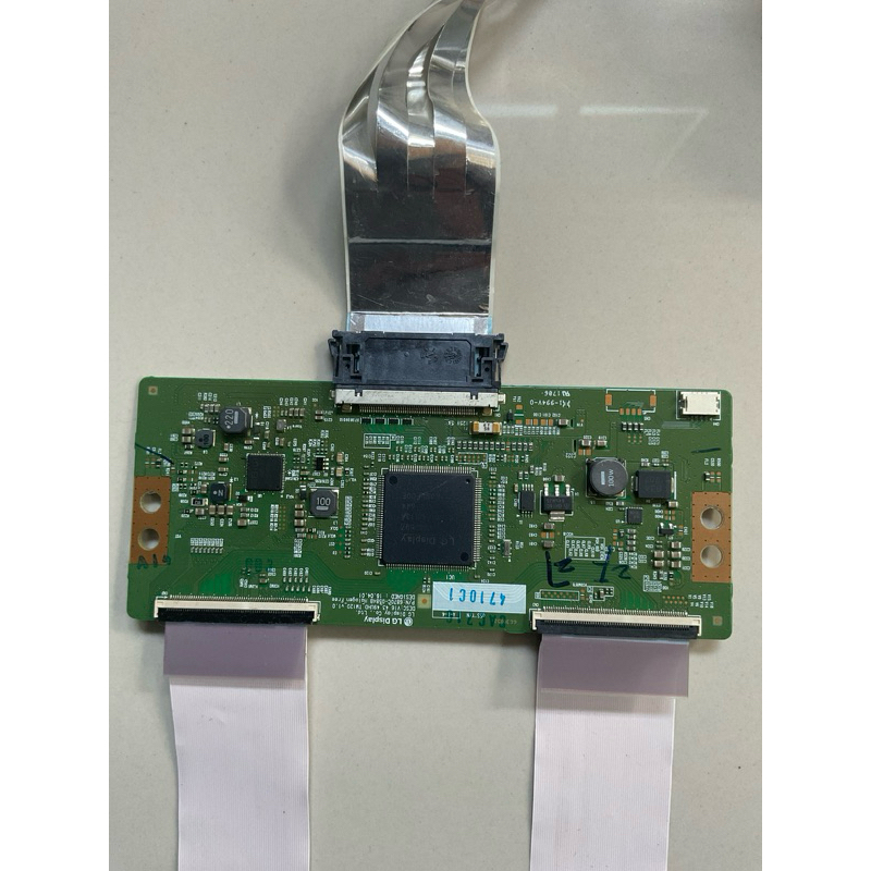 tycon tv LG 43 UH 610T