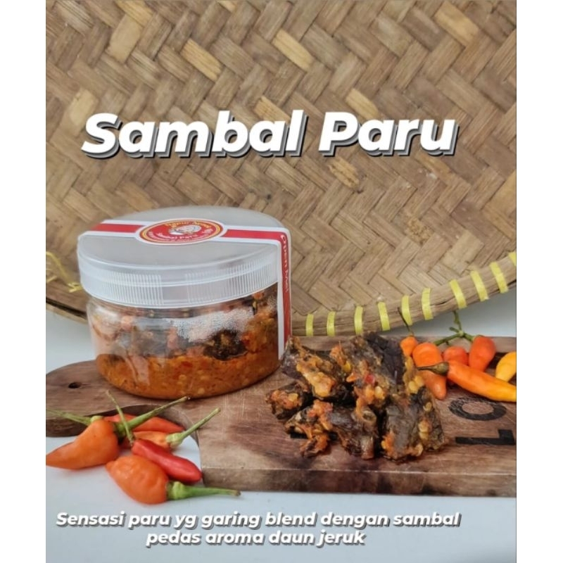 

Sambal Paru - Rasa Nenek ( 300 ml )