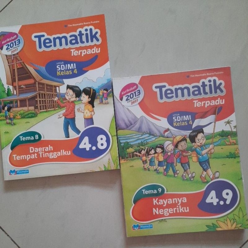

Tematik kelas 4