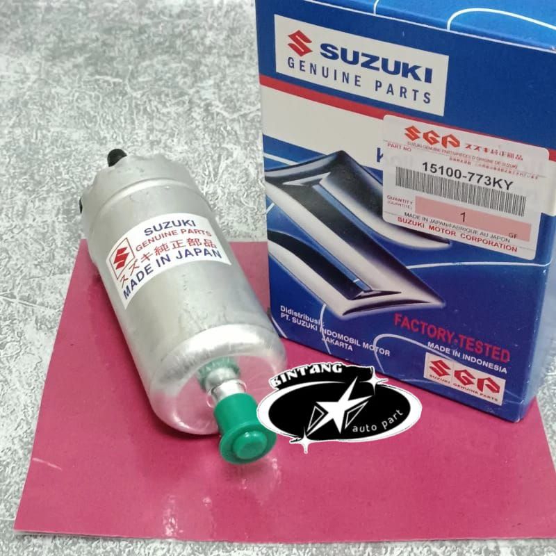 FUEL PUMP POMPA BENSIN SUZUKI CARRY INEJKSI