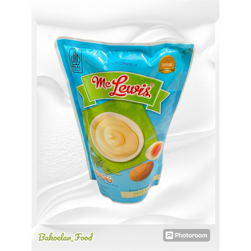 

Mc Lewis Original Mayonaise