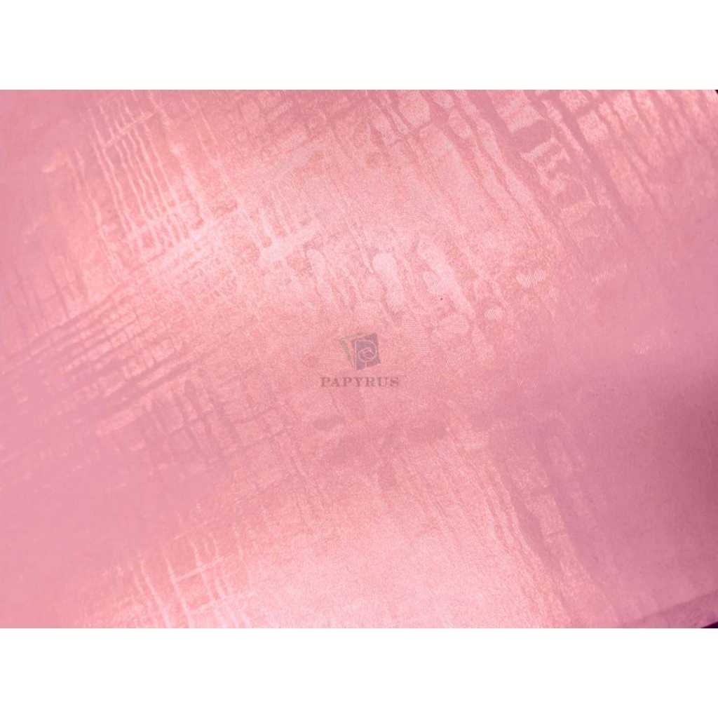 

KERTAS FANCY / KERTAS HONGKONG / FANCY HONGKONG PINK 109 CM X 79 CM 200 GSM