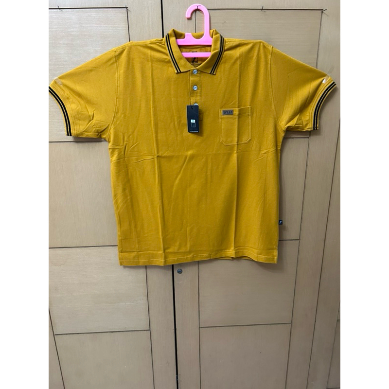 kaos kerah jumbo XXL 3XL 4XL/kaos polo pria  premium