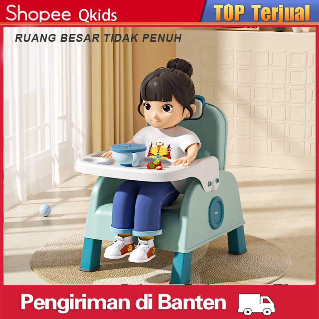 *COD*/Kursi Lipat Adjustable Untuk Keramas Bayi / Keramas Bayi / Kursi keramas anak kursi makan anak