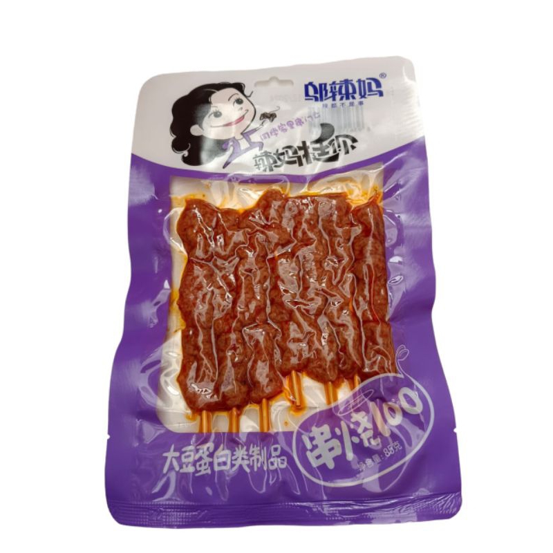 

Sate tahu veggi BBQ 85gr