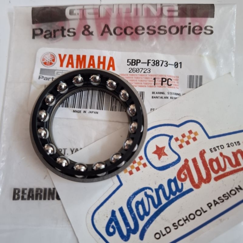 Bearing Kones stir bawah komstir Vixion aerox nmax | 5BP-F3873-01