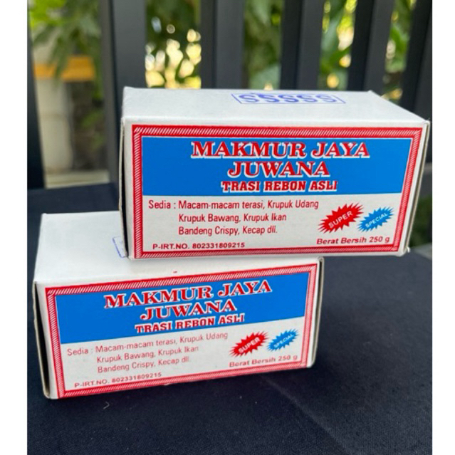 

TERASI MAKMUR JAYA SSSSS