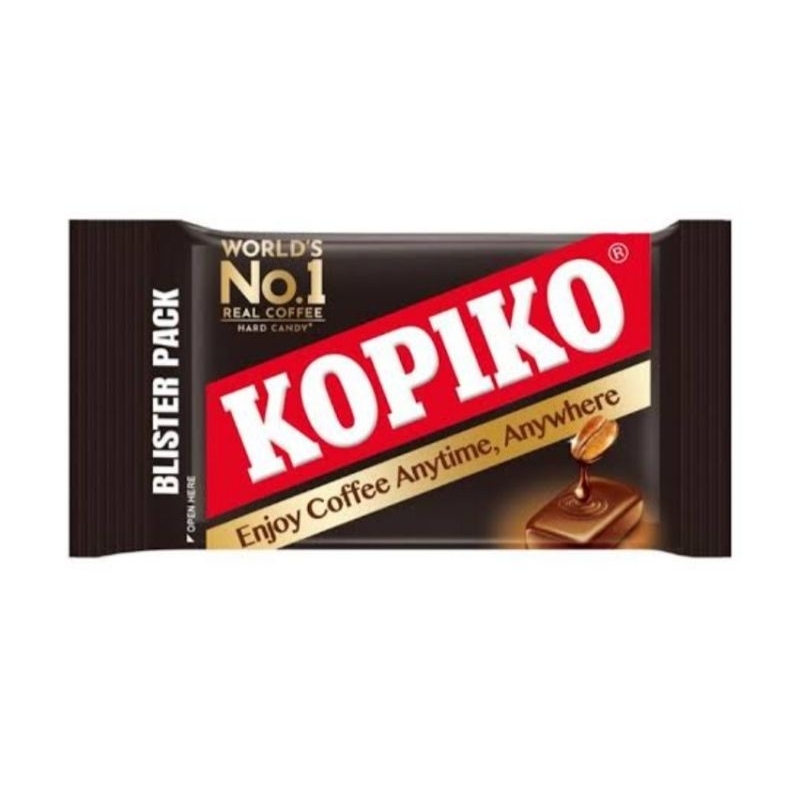 

Kopiko Coffee Candy Blister 32 gr