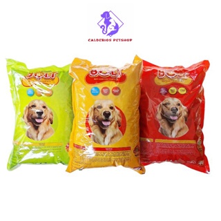 FRESHPACK MAKANAN ANJING BOLT DOG 1KG -- BOLT Dog 1KG Makanan Anjing BOLT Lamb Beef