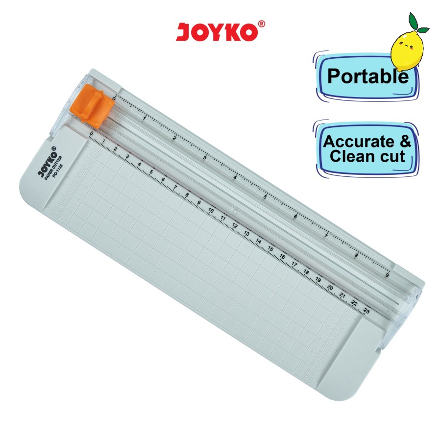 

Pemotong Kertas / Paper Cutter Joyko PC-1128 A5