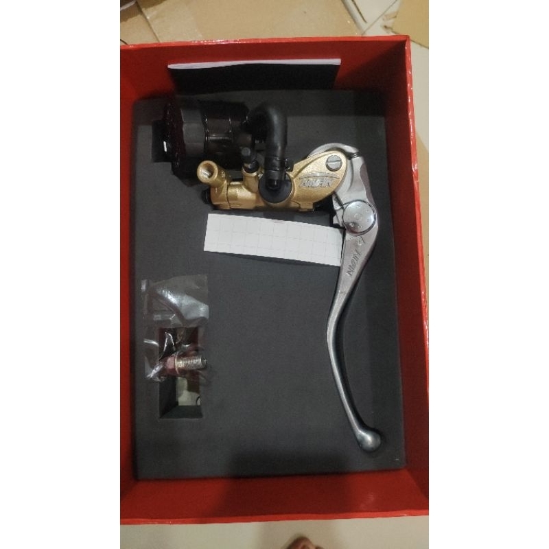 Master Rem Nissin Samurai Radial Original Universal